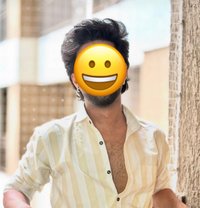 Ansh Independent Male No Pay Free Servic - Male escort in Jaipur