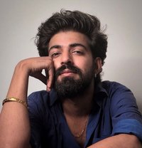 Ansh Independent Male No Pay Free Servic - Male escort in Jaipur
