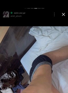 Ansh - Male escort in Gurgaon Photo 7 of 10