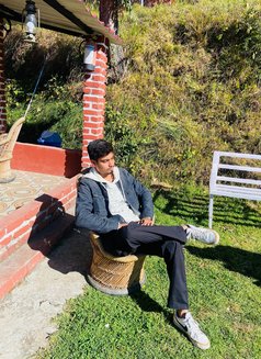 Ansh Independent Male No Agent In Middle - Male escort in Jaipur Photo 1 of 4