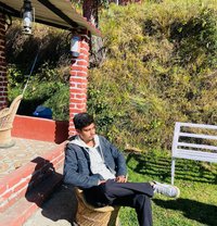 Ansh Independent Male No Agent In Middle - Male escort in Jaipur