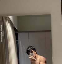 Ansh - Male escort in Mumbai