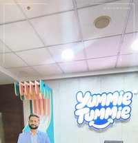 Ansh - Male escort in New Delhi