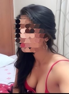 (Anshika direct meat & cam) - escort in Hyderabad Photo 2 of 3