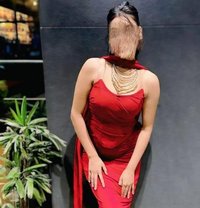 ⚜️🥰 Anshika (Cam Show & Real Meet)☘️🥀 - escort in Hyderabad