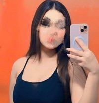 ⚜️🥰 Anshika (Cam Show & Real Meet)☘️🥀 - escort in Hyderabad