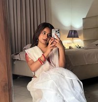⚜️🥰 Anshika (Cam Show & Real Meet)☘️🥀 - escort in Hyderabad