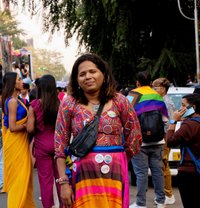 Anshika - Acompañantes transexual in Navi Mumbai