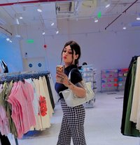 Anshika Mistress - Transsexual escort in Noida