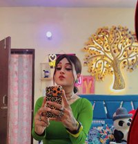 Anshika Mistress - Acompañantes transexual in Noida