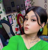 Anshika Mistress - Acompañantes transexual in Noida