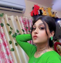 Anshika Mistress - Transsexual escort in Noida