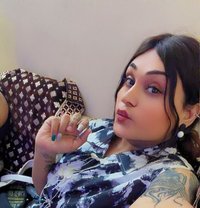 Anshika mistress - Transsexual escort in New Delhi