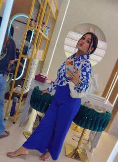 Anshika mistress - Transsexual escort in New Delhi Photo 1 of 25