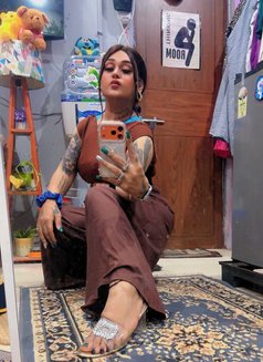 Anshika mistress - Transsexual escort in New Delhi Photo 8 of 25