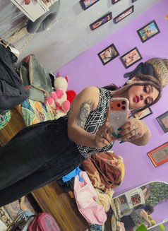 Anshika mistress - Transsexual escort in New Delhi Photo 14 of 25