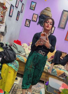 Anshika mistress - Transsexual escort in New Delhi Photo 18 of 25