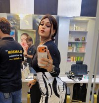 Anshika mistress - Acompañantes transexual in New Delhi