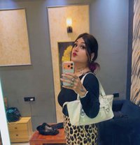 Anshika mistress - Transsexual escort in New Delhi