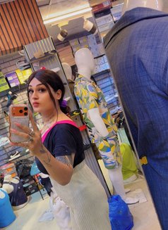 Anshika mistress - Acompañantes transexual in New Delhi Photo 23 of 28