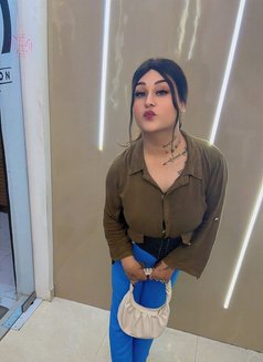 Anshika mistress - Acompañantes transexual in New Delhi Photo 26 of 28