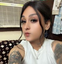 Anshika mistress - Transsexual escort in New Delhi