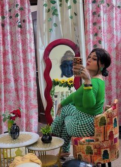 Anshika mistress - Transsexual escort in New Delhi Photo 27 of 28