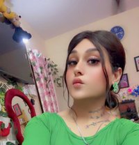 Anshika mistress - Acompañantes transexual in New Delhi