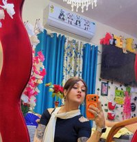 Anshika mistress - Transsexual escort in New Delhi