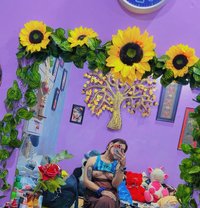 Anshika Mistress - Transsexual escort in Noida