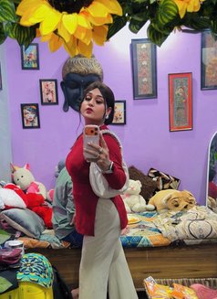Anshika Mistress - Transsexual escort in Faridabad Photo 29 of 30