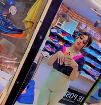 Anshika Mistress - Acompañantes transexual in Noida