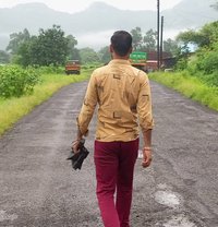 Anshu Bisht - Male escort in Gurgaon