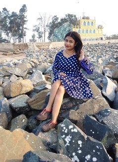 Anshu Cam and Real Available - escort in Chennai Photo 1 of 2