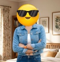 Anshu - escort in Lucknow