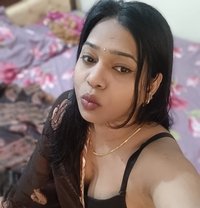 Anshu - Transsexual escort in Bangalore