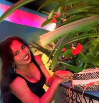 Anshu - Transsexual escort in Bangalore
