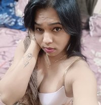 Anshu.... - Transsexual escort in Bangalore