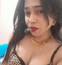 Anshu.... - Transsexual escort in Bangalore