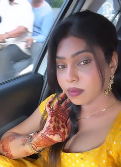 Anshu.... - Acompañantes transexual in Bangalore Photo 18 of 18