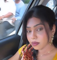 Anshu.... - Acompañantes transexual in Bangalore