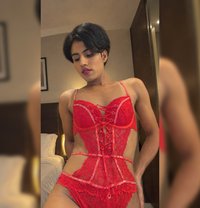 Anshu - Transsexual escort in New Delhi