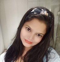 Anshu real meet and cam show - escort in Bangalore