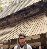 Anshuman - masseur in Guwahati