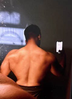 Anshuman Massager (Real Meet) - Male escort in New Delhi Photo 1 of 1