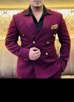 Anshuman Massager (Real Meet) - Male escort in New Delhi Photo 5 of 5