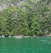 Antha - escort in Bali