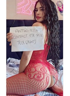 Anthonella - escort in Abu Dhabi Photo 2 of 15