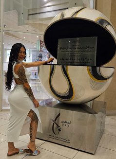 Anthonella - escort in Abu Dhabi Photo 14 of 15
