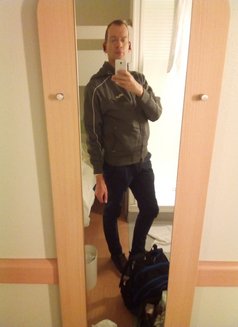 Anthoni - Male escort in Lisbon Photo 1 of 5